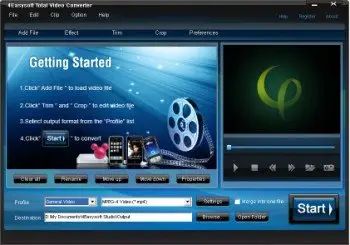 Easysoft HD Converter 3.1.16 Portable