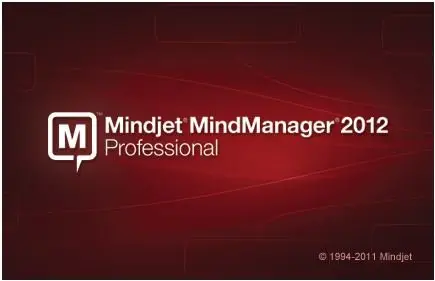 Mindjet MindManager Professional 2012 10.1.459