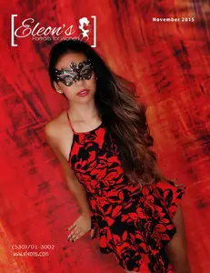 Eleon's Portraits for Women - November 2015