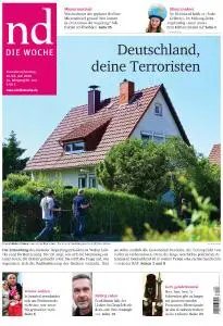 Neues Deutschland - 22 Juni 2019