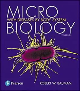 Microbiology with Diseases by Body System (Repost)