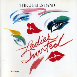 The J. Geils Band - Ladies Invited (1973)