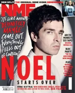 NME - 10 October 2011
