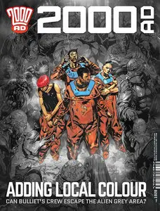 2000AD 1928 (2015)