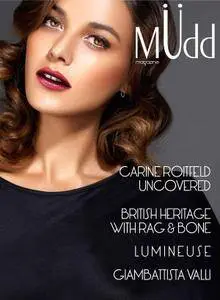 Müdd Magazine - January 01, 2014