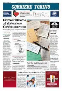 Corriere Torino - 11 Febbraio 2018