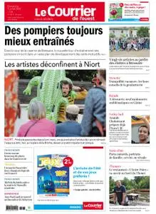 Le Courrier de l'Ouest Deux-Sèvres – 05 juillet 2020