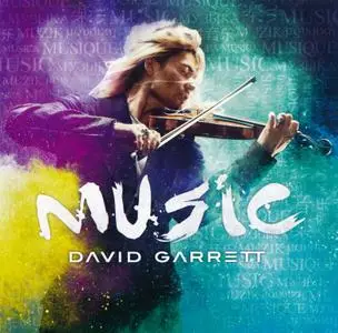 David Garrett - Music (2013)