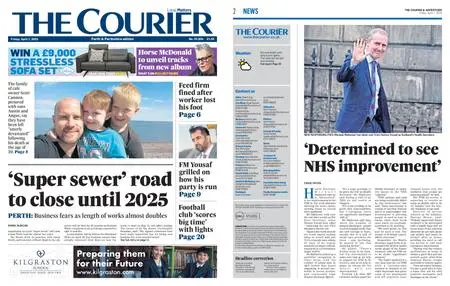 The Courier Perth & Perthshire – April 07, 2023