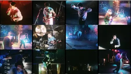 Simple Minds - Seen The Lights [2 x DVD9] (2003)