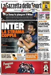 La Gazzetta dello Sport (27-08-12)