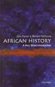 African History: A Very Short Introduction (repost)