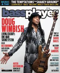 Bass Player - October 2017