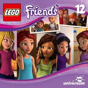 «LEGO Friends - Folge 12: Heldinnen» by Diverse Autoren