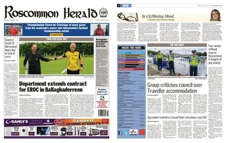 Roscommon Herald – August 04, 2020