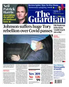 The Guardian – 15 December 2021