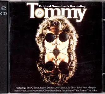 VA - Tommy: Original Soundtrack Recording (1975/1993)