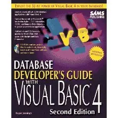 Database Developer's Guide With Visual Basic 4 (Repost)