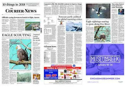 The Courier-News – January 05, 2018