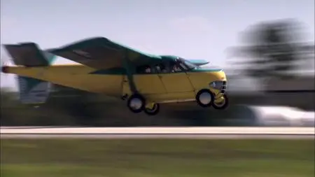 Smithsonian Channel - Incredible Flying Cars: Series 1 (2012)