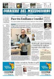 Corriere del Mezzogiorno Bari – 25 aprile 2020