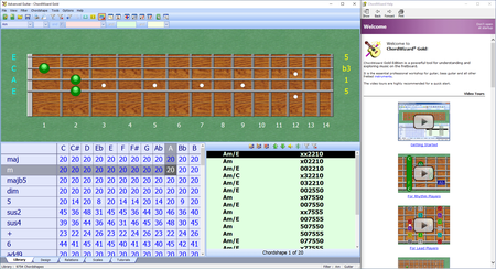 ChordWizard Gold 2.53a