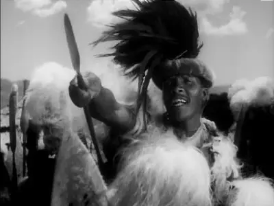 King Solomon's Mines (1937)