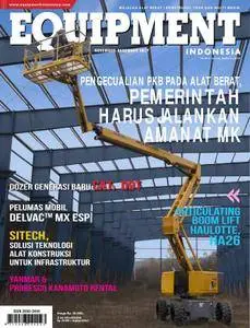 Equipment Indonesia - November 2017