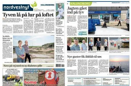Nordvestnyt Kalundborg – 30. maj 2018