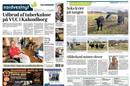 Nordvestnyt Kalundborg – 26. marts 2019