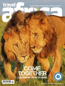 Travel Africa - April 2021