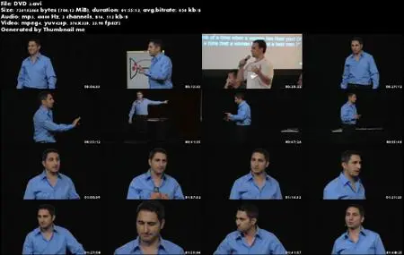 David DeAngelo - Advanced Dating Techniques