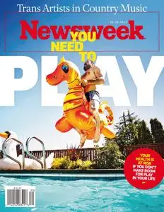 Newsweek USA - July 28, 2023