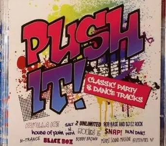Push It! Classic Dance & Party Tracks
