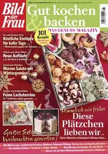 Bild der Frau Gut Kochen & Backen - November-Dezember 2022