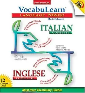Vocabulearn Italian: Complete