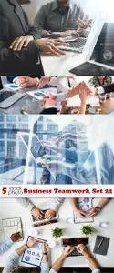 Photos - Business Teamwork Set 22