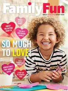 FamilyFun - February 2018