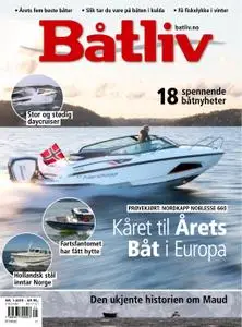 Båtliv – februar 2019