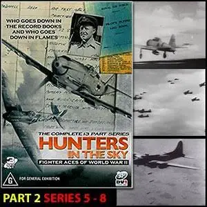 Hunters In The Sky. Series 5 - 8