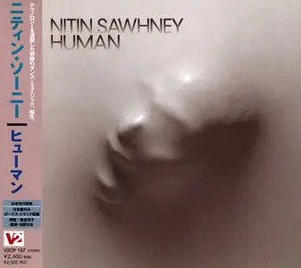 Nitin Sawhney - Human (2003) [Japanese Edition]