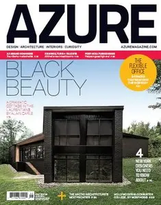 Azure Magazine June 2014