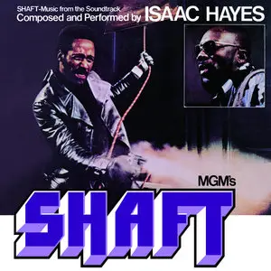 Isaac Hayes - Shaft: Music From The Soundtrack (1971/2011) [Official Digital Download 24bit/192kHz]