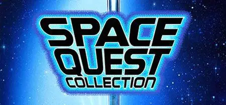 Space Quest 1+2+3 (1989)