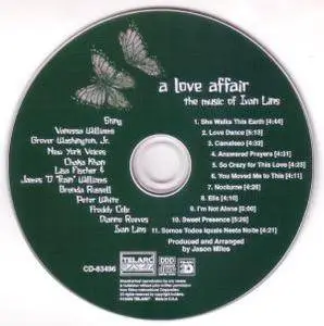 A Love Affair - The Music Of Ivan Lins (2000) {Telarc}