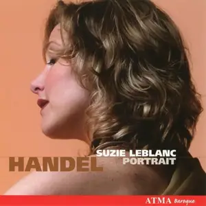 Suzie LeBlanc - Portrait: Handel (2006)