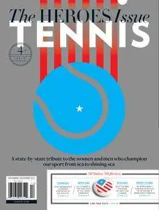 Tennis Magazine USA - November/December 2016