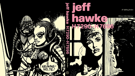 Jeff Hawke - Volume 17 - H7290-H7696
