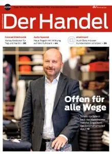 Der Handel - November 2019