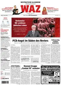 Westdeutsche Allgemeine Zeitung – 24. Januar 2020